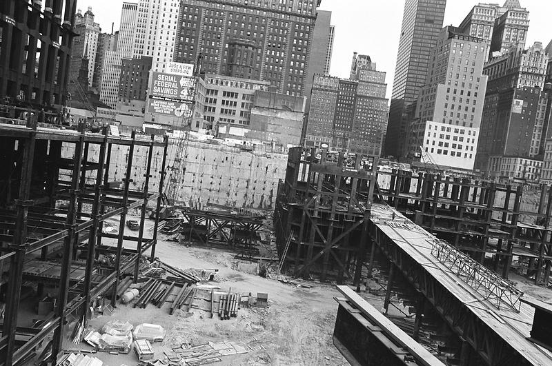 Twin Towers Photograph By William Haggart - Fine Art America