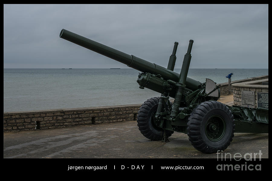 D-day #49 Photograph by Jorgen Norgaard
