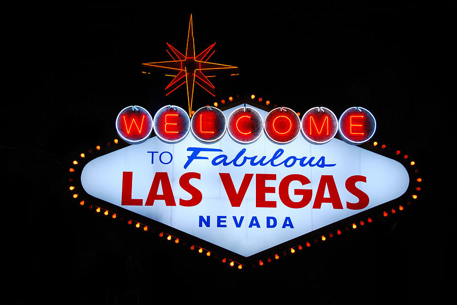 Las Vegas Nevada. #49 Photograph by Songquan Deng