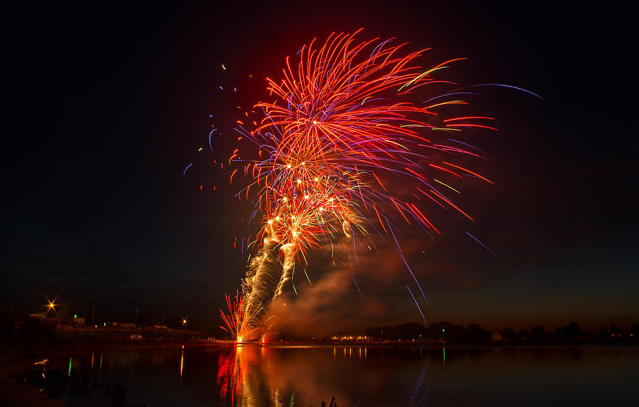4th of July Photograph by Gary McCormick