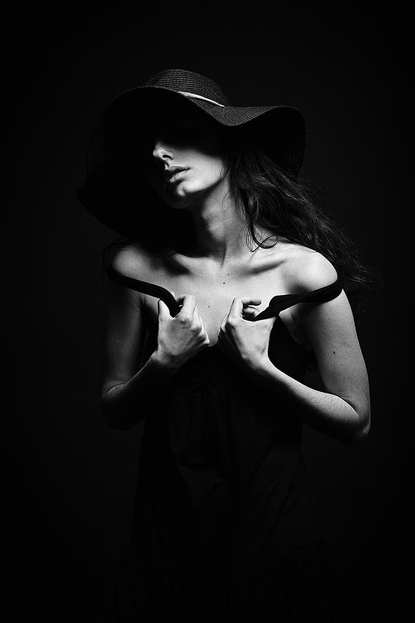 Black And White Photograph - ... #5 by Artem Vasilenko