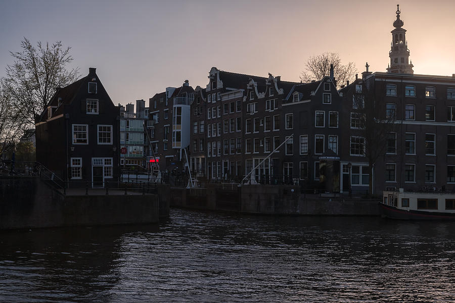 Amsterdam Photograph - Amsterdam #5 by Joana Kruse