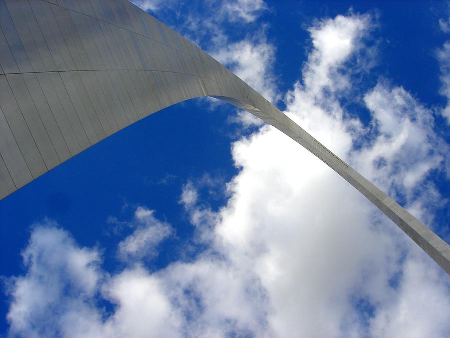 Arch to the Sky #17 Photograph by Kenny Glover