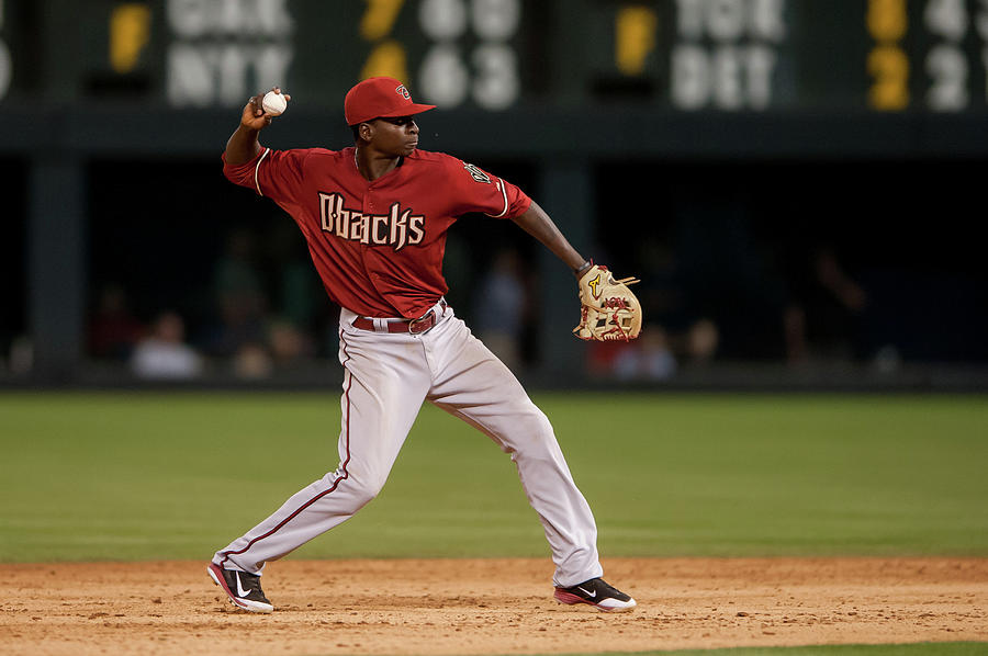 Arizona Diamondbacks V Colorado Rockies Photograph by Dustin Bradford Arizona Diamondbacks V Colorado Rockies Photograph by Dustin Bradford