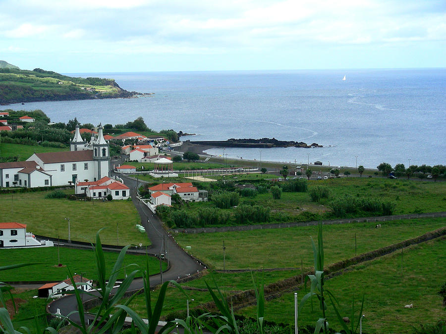 Azores #5 Photograph by Jean Wolfrum
