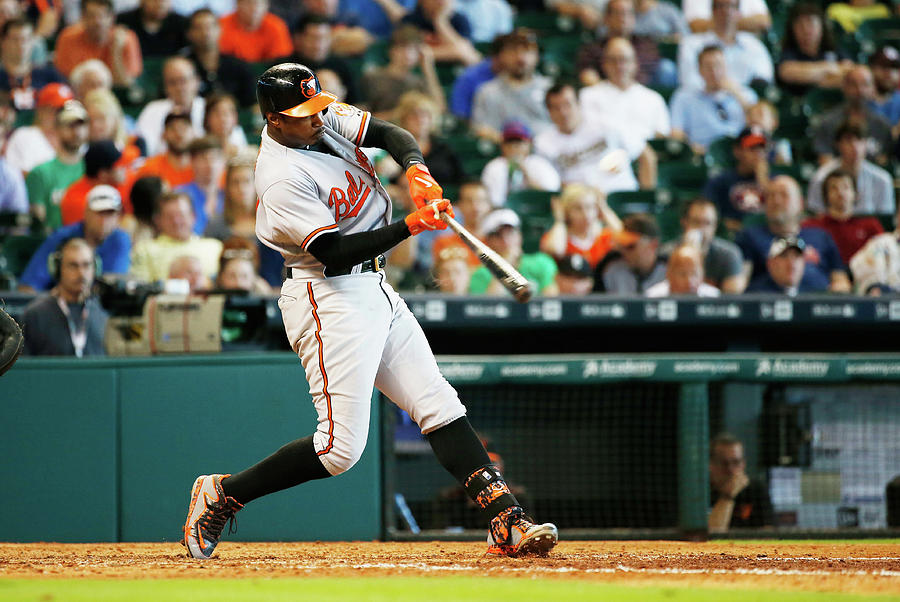 Baltimore Orioles V Houston Astros 5 Photograph by Scott Halleran Baltimore Orioles V Houston Astros 5 Photograph by Scott Halleran