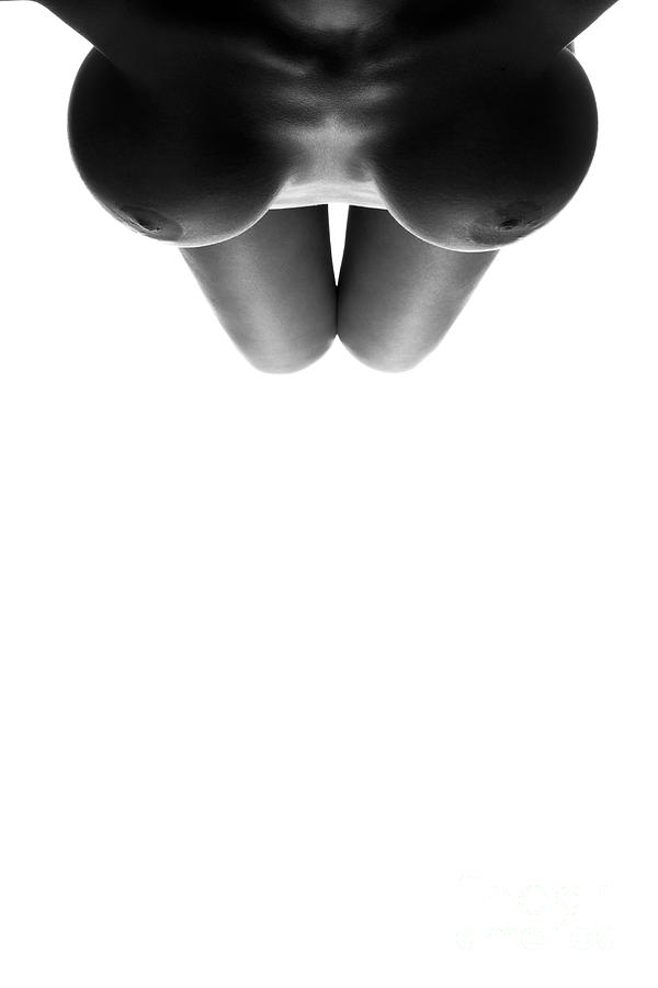 Black And White Nude #6 Photograph by Gunnar Orn Arnason