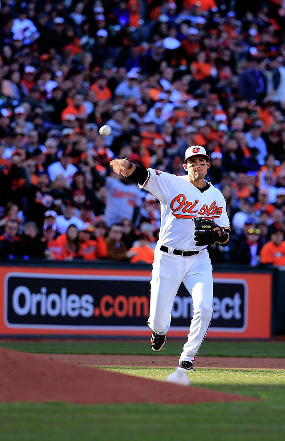 Boston Red Sox V Baltimore Orioles Photograph by Rob Carr Boston Red Sox V Baltimore Orioles Photograph by Rob Carr