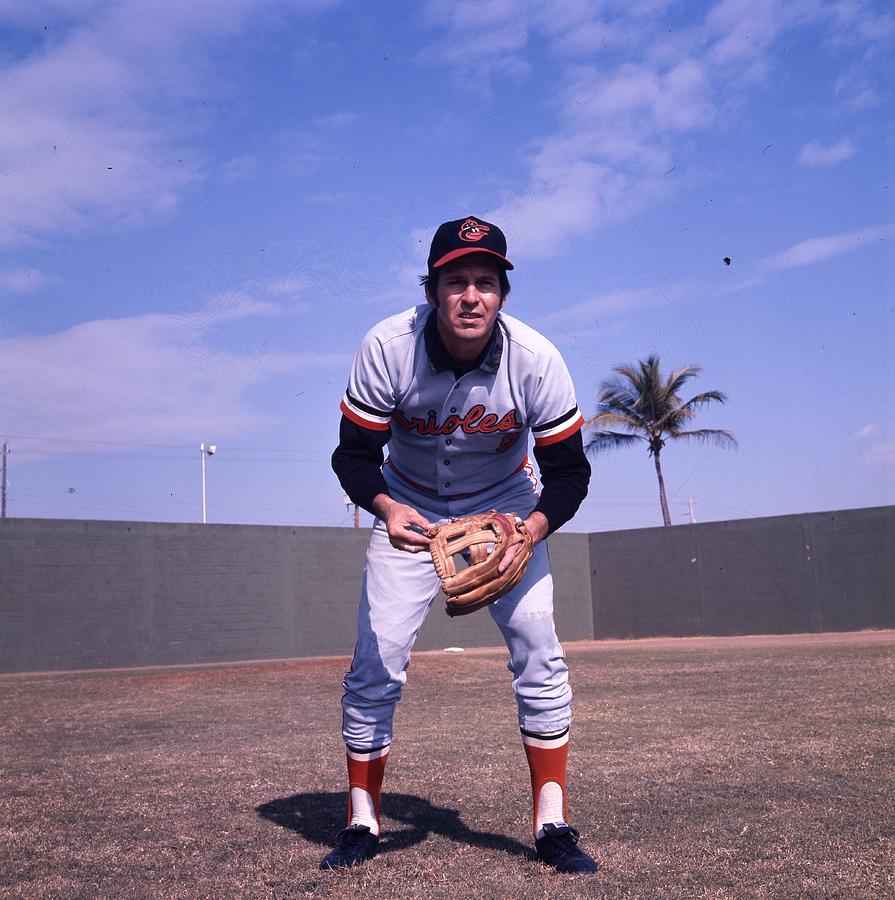 Brooks Robinson #5 Photograph by Retro Images Archive