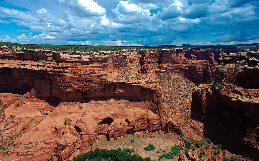 Canyon de Chelly #5 Photograph by Dany Lison