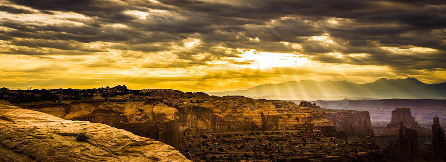 Canyonlands National Park Utah #5 Photograph by Mickey Clausen
