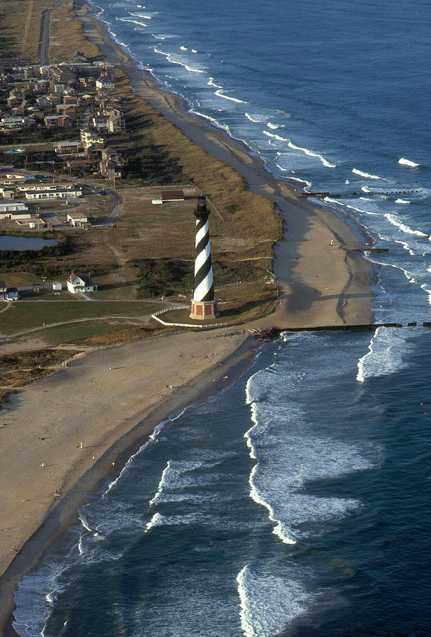 Cape Hatteras Lighthouse Photograph by Bruce Roberts