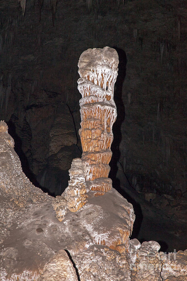 Carlsbad Caverns National Park #5 Photograph by Fred Stearns