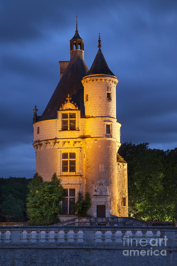 Chateau Chenonceau #5 Photograph by Brian Jannsen