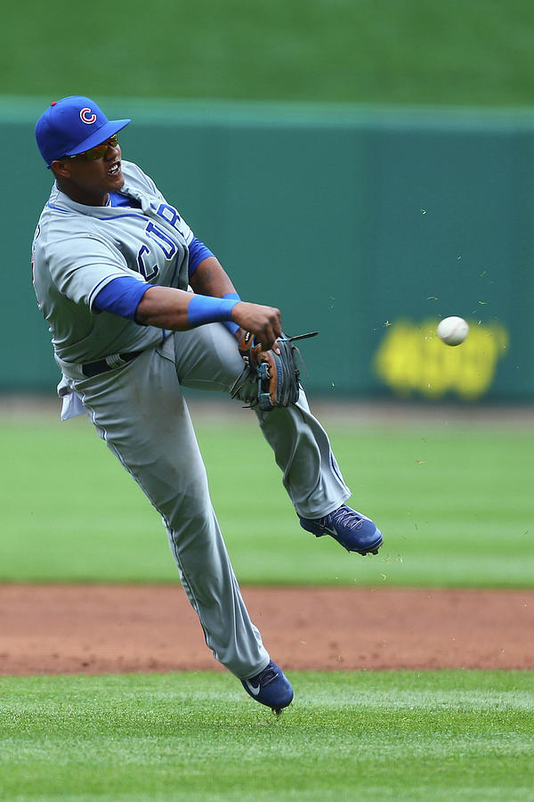 Chicago Cubs V St. Louis Cardinals 5 Photograph by Dilip Vishwanat Chicago Cubs V St. Louis Cardinals 5 Photograph by Dilip Vishwanat