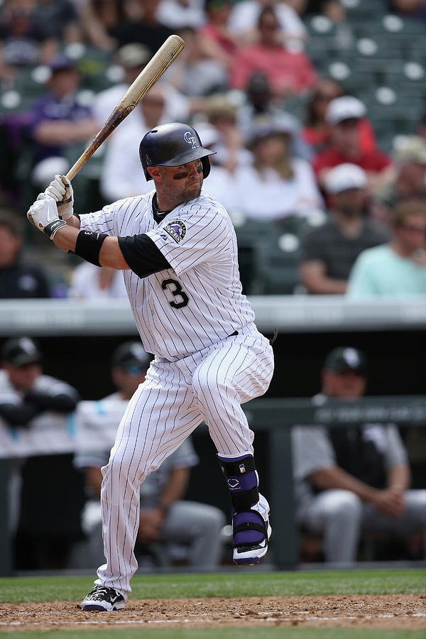 Chicago White Sox V Colorado Rockies Photograph by Doug Pensinger Chicago White Sox V Colorado Rockies Photograph by Doug Pensinger