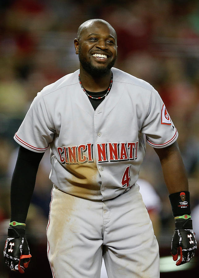 Cincinnati Reds V Arizona Diamondbacks 5 Photograph by Christian Petersen Cincinnati Reds V Arizona Diamondbacks 5 Photograph by Christian Petersen