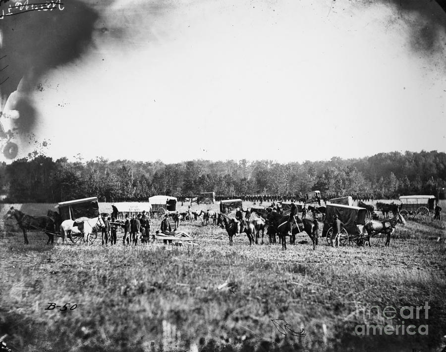 civil war hospital pictures