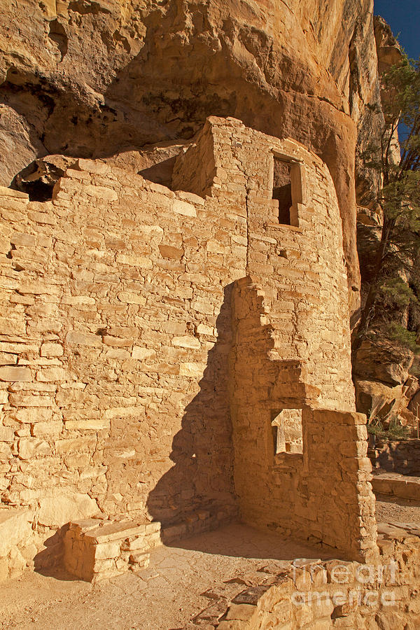Cliff Palace Mesa Verde National Park #5 Photograph by Fred Stearns