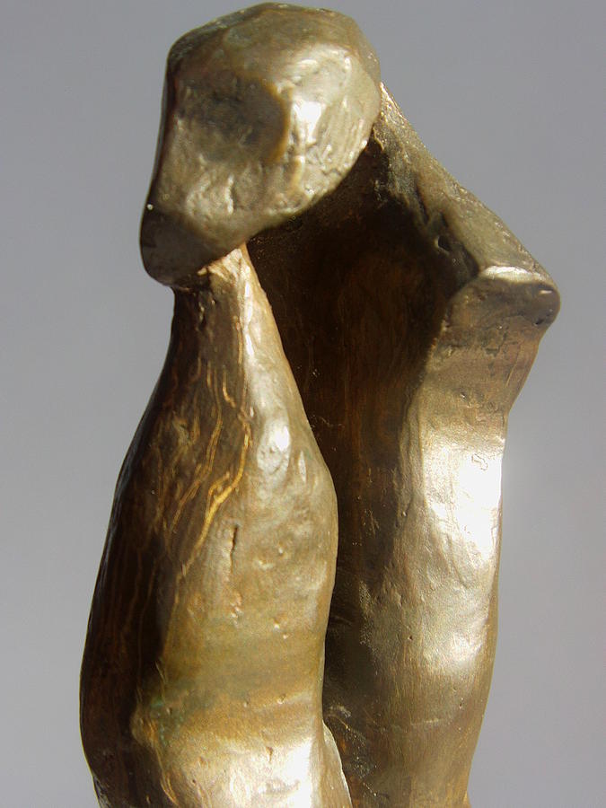 Two One Head V II Sculpture