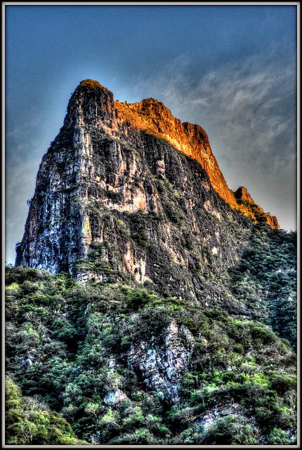 Copper Canyon in Mexico #5 Photograph by Paul James Bannerman