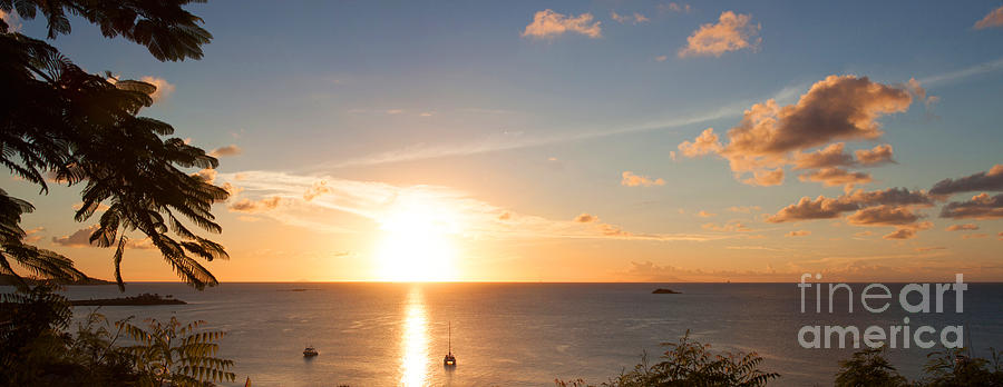 Strand Photograph - Dickenson Bay Antigua #5 by Manuela Schueler