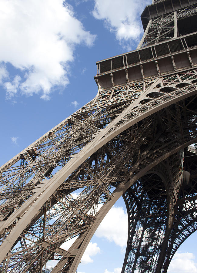 Eiffel Tower Photograph - Eiffel Tower #5 by Ivete Basso Photography
