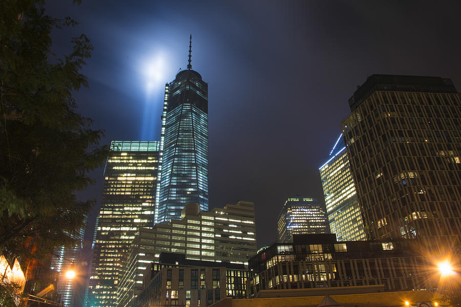 Freedom Tower #5 Photograph by Theodore Jones