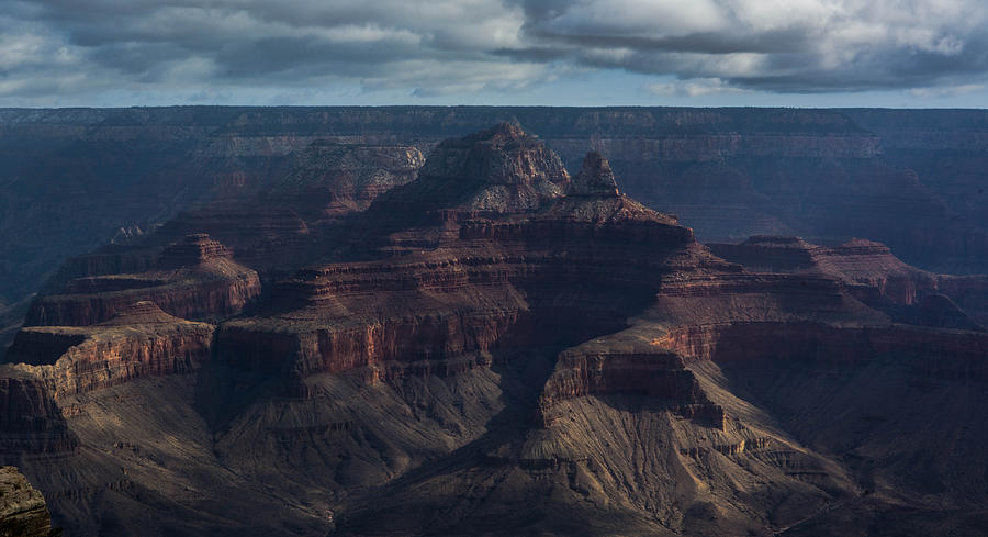 Grand Canyon National Park Photograph by Michael Moriarty - Fine Art ...