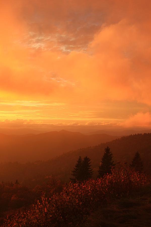 Great Balsam Mountains Photograph