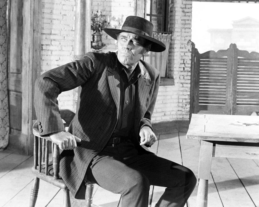 Henry Fonda #5 Photograph by Silver Screen