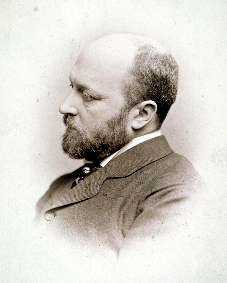 Henry James (1843-1916) #5 Photograph by Granger