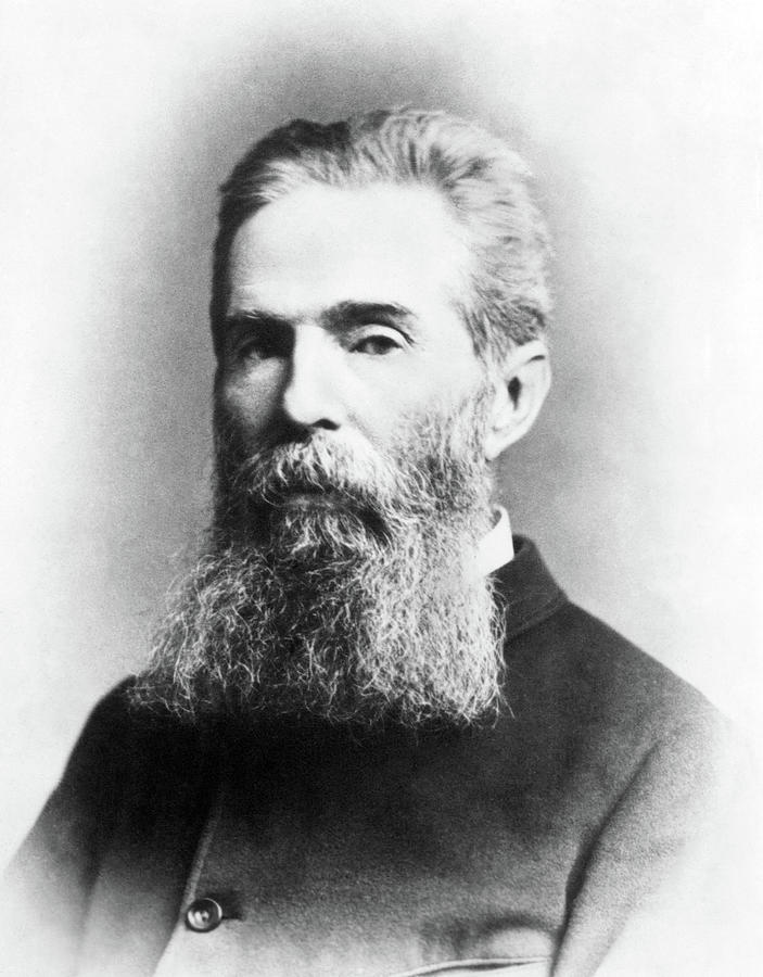 Herman Melville (1819-1891) #5 Photograph by Granger