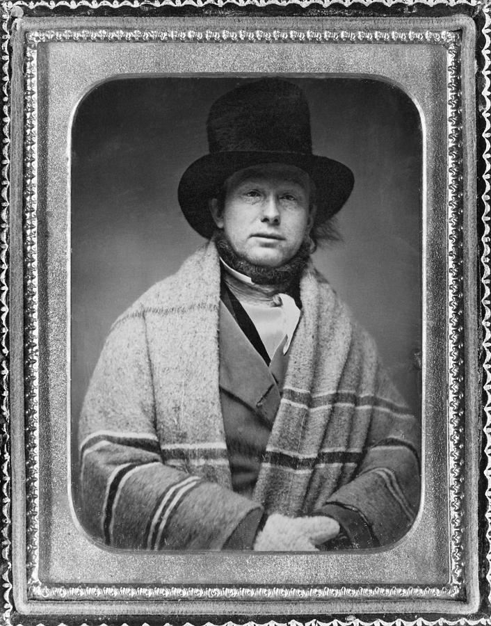 Horace Greeley (1811-1872) #5 Photograph by Granger