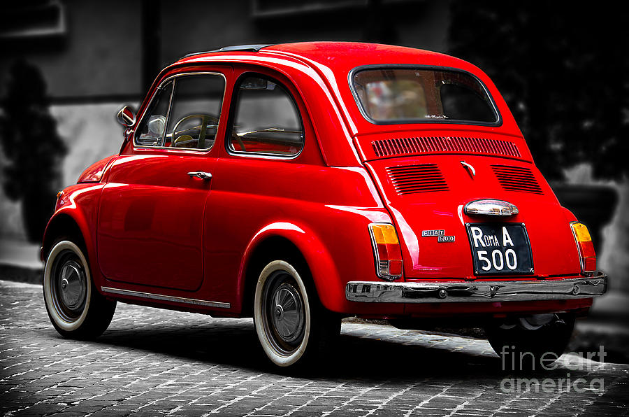 500 Photograph - 5 Hundred by Alessandro Giorgi Art Photography 500 Photograph - 5 Hundred by Alessandro Giorgi Art Photography