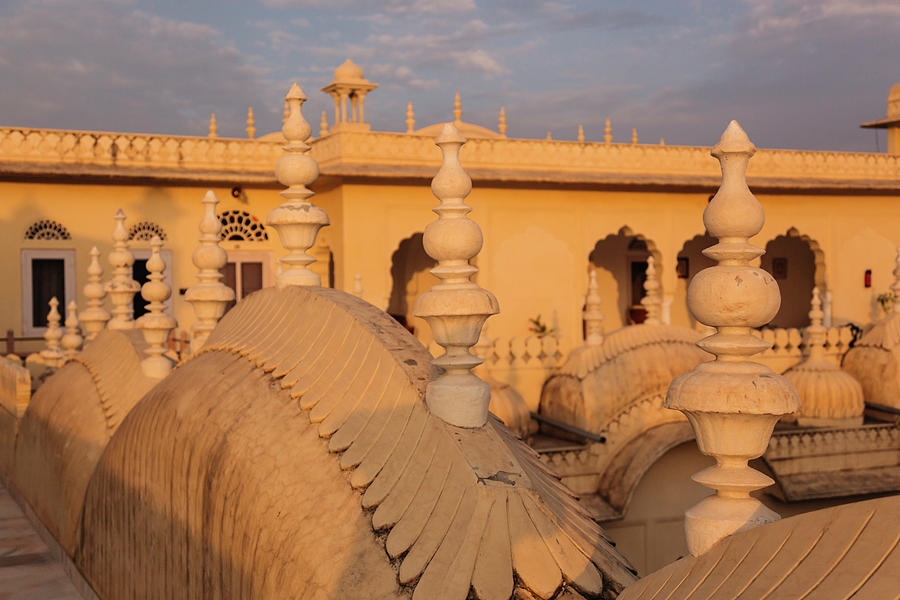 India, Rajasthan, Jhunjhunu District Photograph by Alida Latham