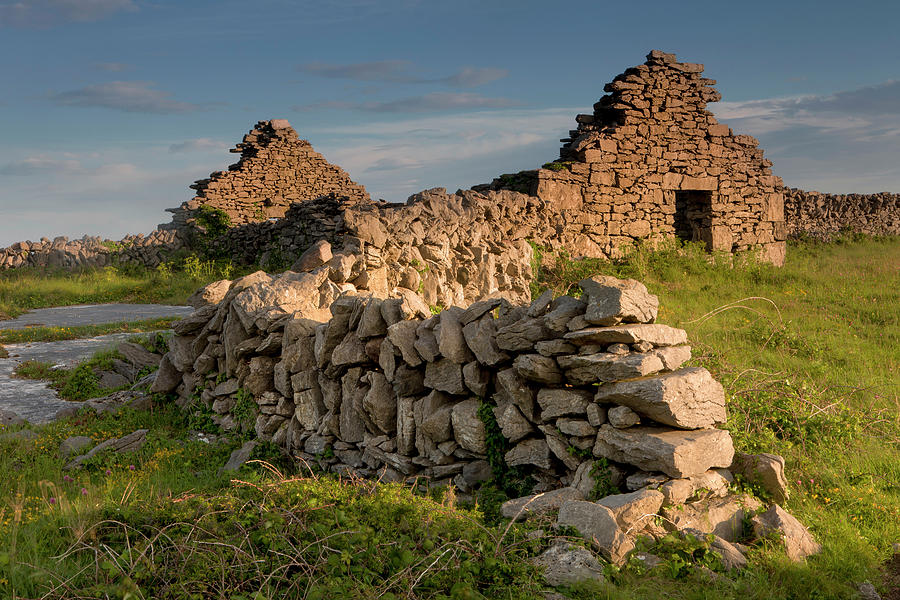 Inishmore Island #5 Photograph by Tom Norring - Fine Art America