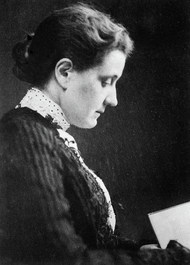 Jane Addams (1860-1935) #5 Photograph by Granger