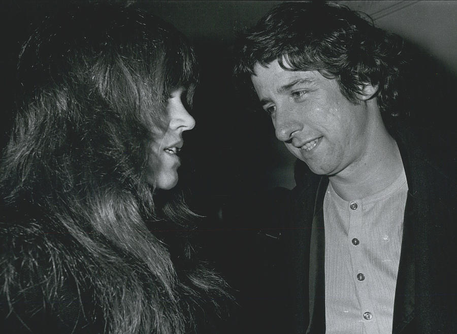 Jane Fonda and Tom Hayden Photograph by Retro Images Archive | Fine Art ...