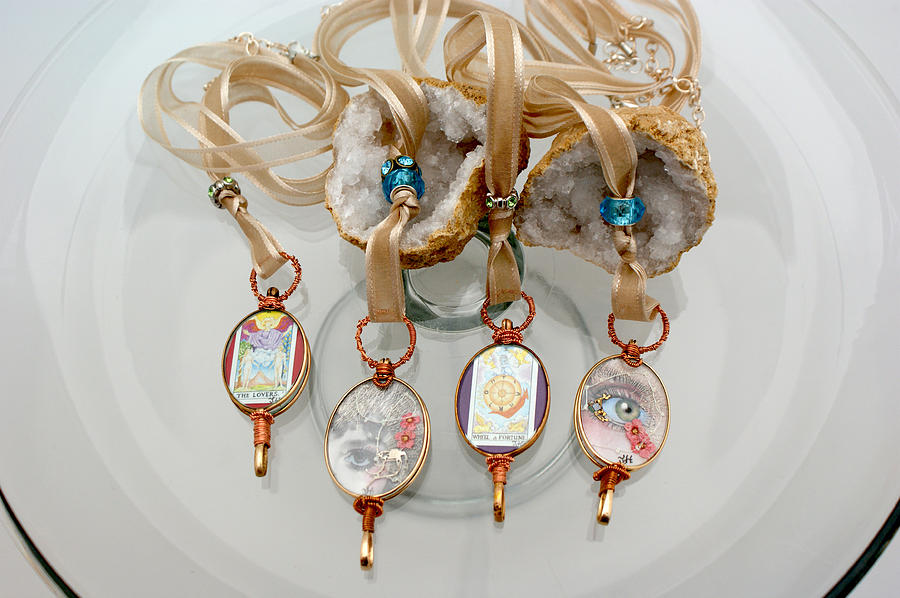 Jewelry Jewelry - Jewelry #7 by Judy Henninger