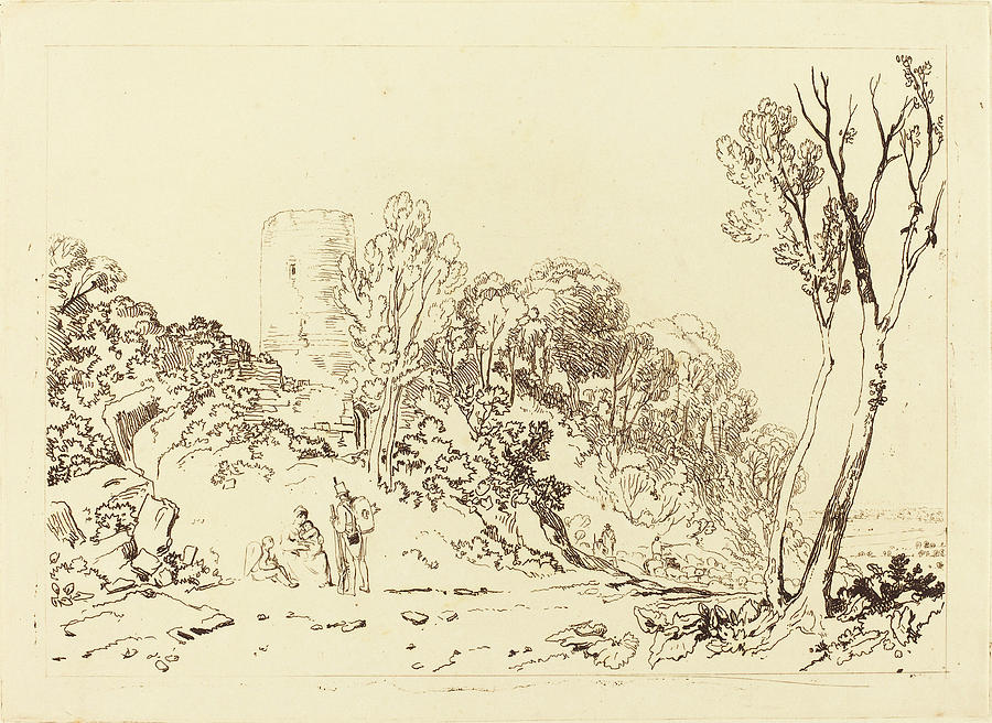 Discover more than 80 turner sketches latest - seven.edu.vn