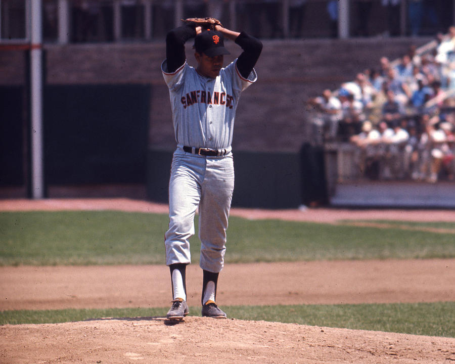 Juan Marichal Photograph by Retro Images Archive - Pixels