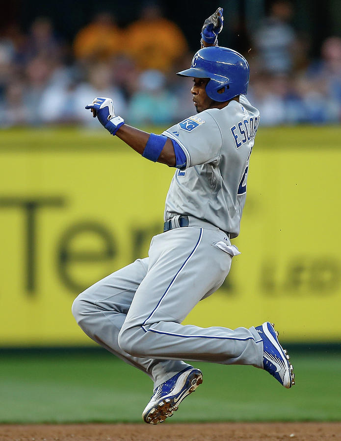 Kansas City Royals V Seattle Mariners 5 Photograph by Otto Greule Jr Kansas City Royals V Seattle Mariners 5 Photograph by Otto Greule Jr