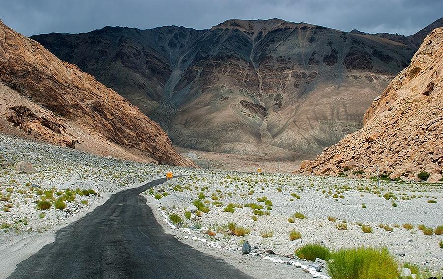 Nature Photograph - Ladakh #5 by Art Photography