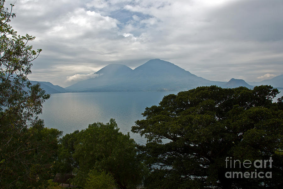 Lake Atitlan, Guatemala #5 Photograph by Mark Newman