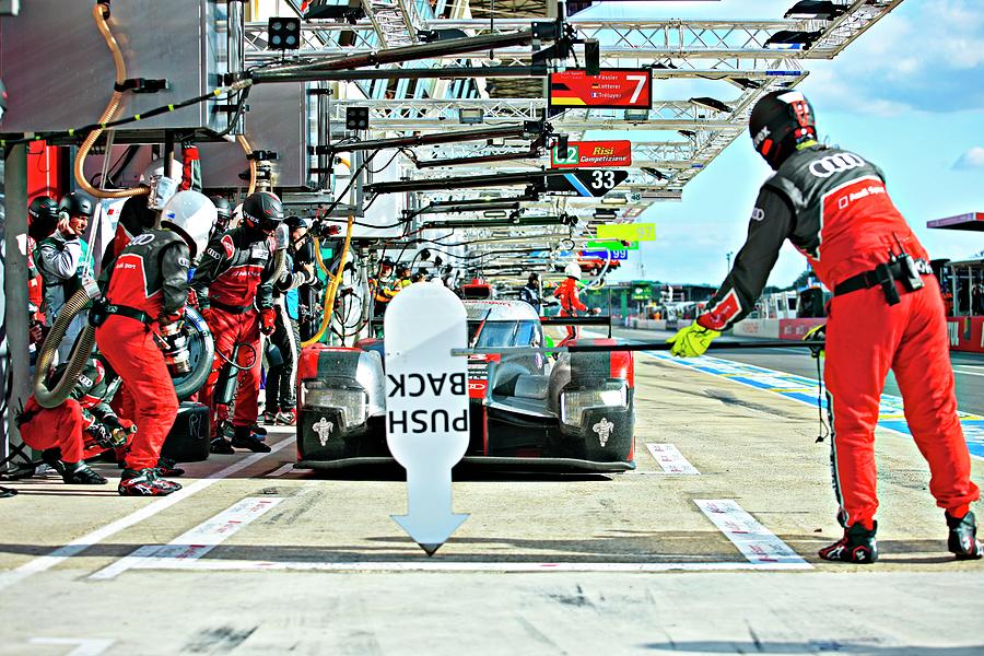 Le Mans 2016 #5 Photograph by Science Photo Library Le Mans 2016 #5 Photograph by Science Photo Library