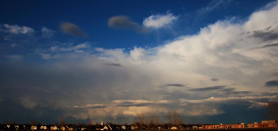 Let the Storm Season Begin #6 Photograph by NebraskaSC