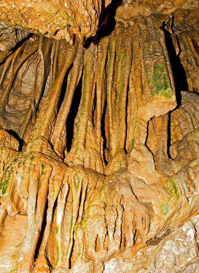 Linville Caverns #5 Photograph by Millard H. Sharp