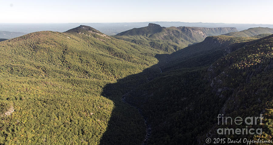 Linville Gorge Wilderness #5 Photograph by David Oppenheimer