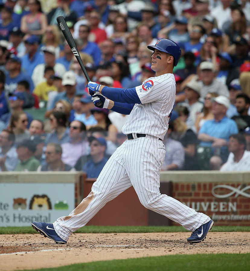 Los Angeles Dodgers V Chicago Cubs 5 Photograph by Jonathan Daniel Los Angeles Dodgers V Chicago Cubs 5 Photograph by Jonathan Daniel